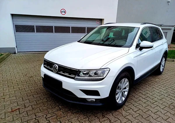 tomaszów lubelski Volkswagen Tiguan cena 89900 przebieg: 79000, rok produkcji 2019 z Tomaszów Lubelski